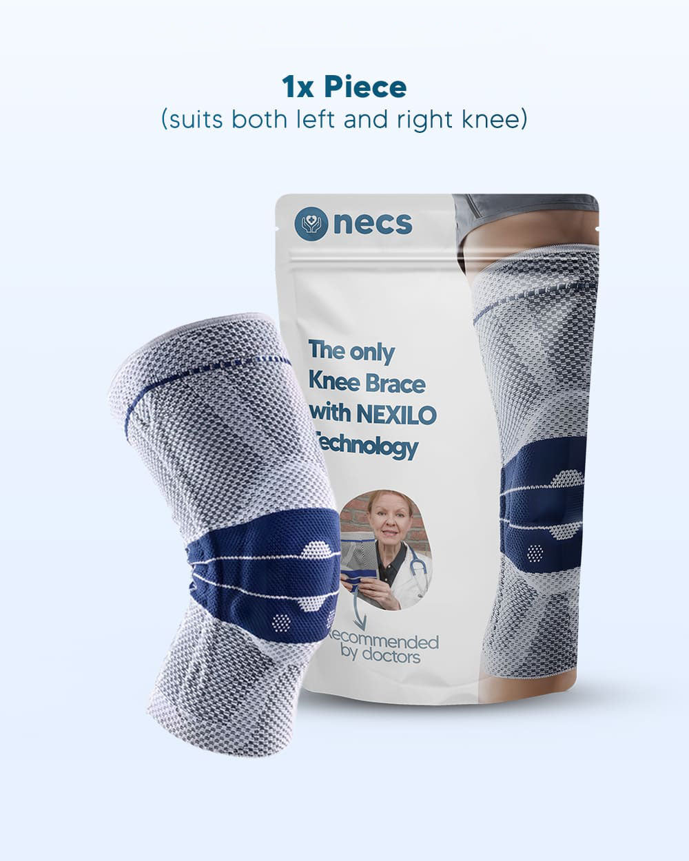 Knee Brace Necs™ 3.0