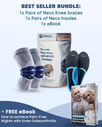 Knee Brace Necs™ 3.0